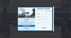 Desktop Screenshot of ahmedabadproperty.net
